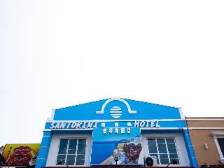 Imagen general del Santorini Hotel Melaka. Foto 1