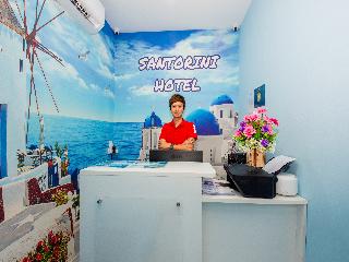 Imagen general del Santorini Hotel Melaka. Foto 6