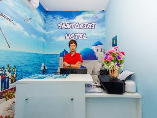Imagen general del Santorini Hotel Melaka. Foto 7