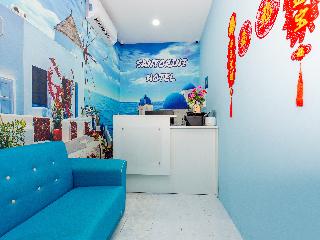 Imagen general del Santorini Hotel Melaka. Foto 8