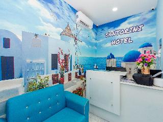 Imagen general del Santorini Hotel Melaka. Foto 9