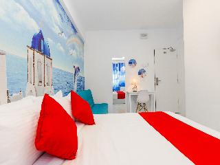 Imagen general del Santorini Hotel Melaka. Foto 10
