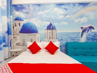 Imagen general del Santorini Hotel Melaka. Foto 12