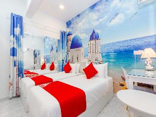 Imagen general del Santorini Hotel Melaka. Foto 13