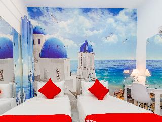 Imagen general del Santorini Hotel Melaka. Foto 15