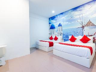 Imagen general del Santorini Hotel Melaka. Foto 17