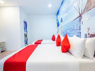 Imagen general del Santorini Hotel Melaka. Foto 18