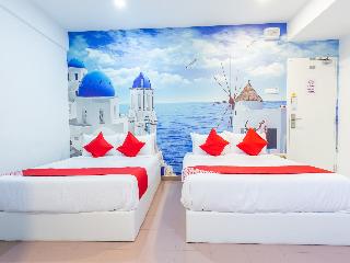 Imagen general del Santorini Hotel Melaka. Foto 19