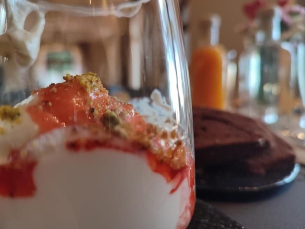 Imagen de la piscina del Santoro Country House. Foto 16