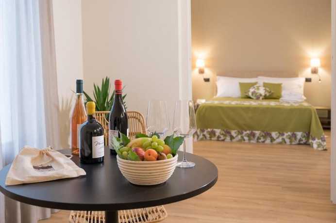 Imagen de la habitación del Santoro Country House. Foto 5