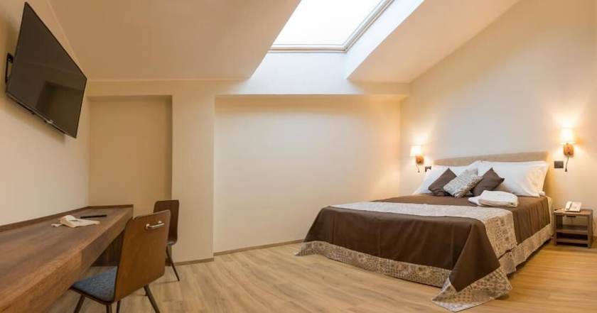 Imagen de la habitación del Santoro Country House. Foto 6