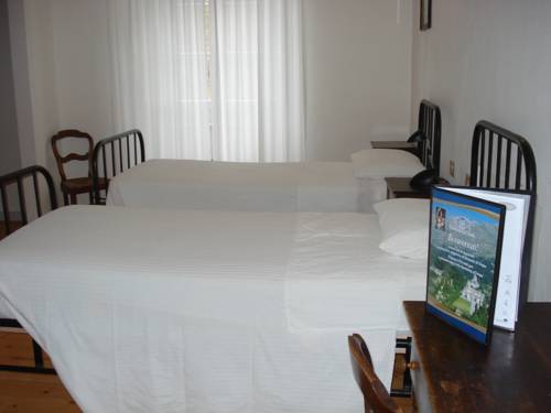 Imagen de la habitación del Santuario Di Oropa. Foto 3