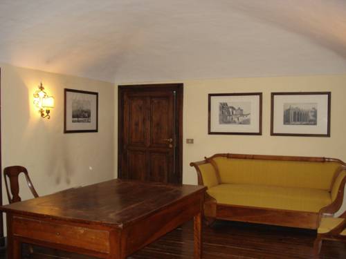 Imagen de la habitación del Santuario Di Oropa. Foto 9