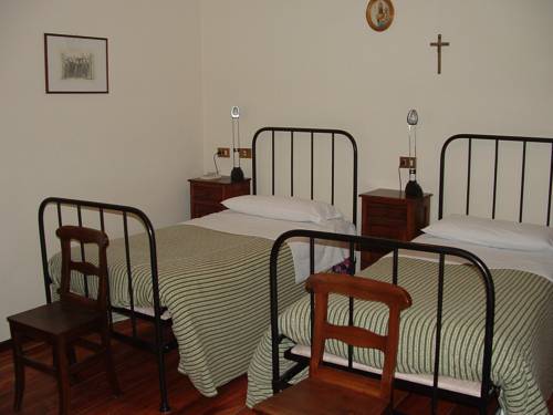 Imagen de la habitación del Santuario Di Oropa. Foto 12