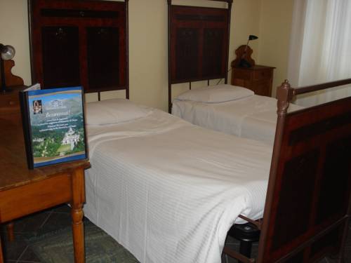 Imagen de la habitación del Santuario Di Oropa. Foto 16