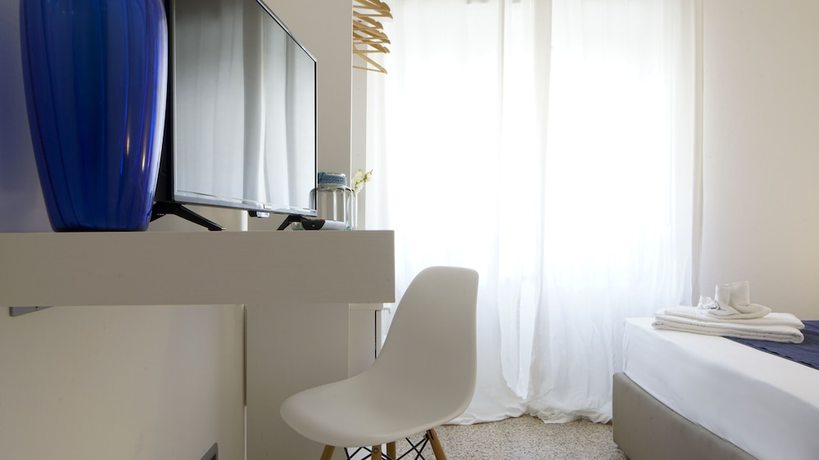 Imagen de la habitación del Santuzza Hotel Taormina. Foto 13
