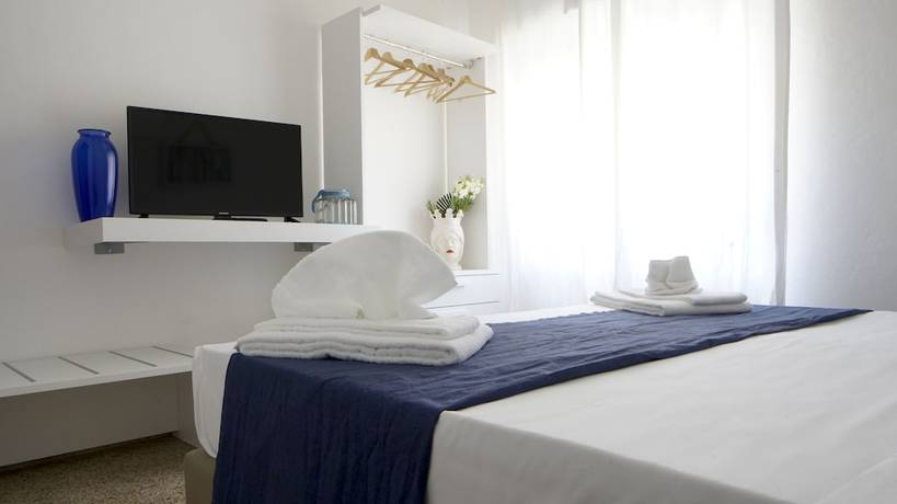 Imagen de la habitación del Santuzza Hotel Taormina. Foto 17