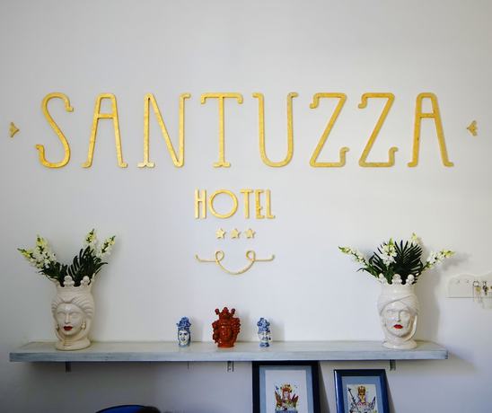 Imagen general del Santuzza Hotel Taormina. Foto 2