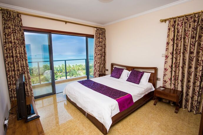 Imagen general del Sanya Chunting Holiday Apartment. Foto 2