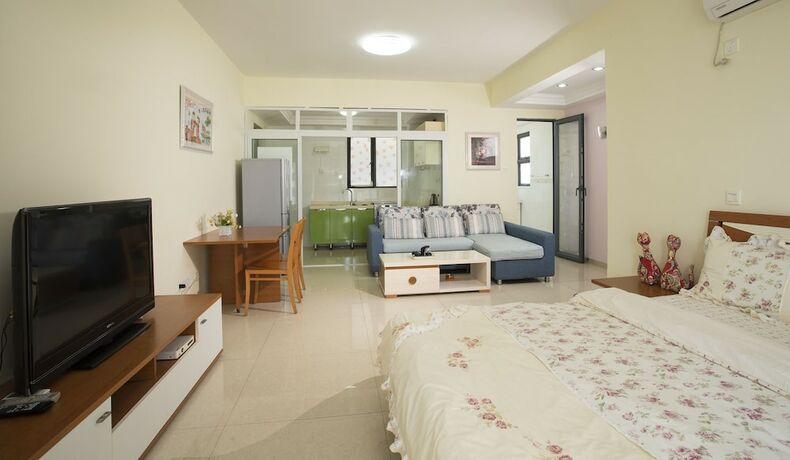 Imagen general del Sanya Chunting Holiday Apartment. Foto 3