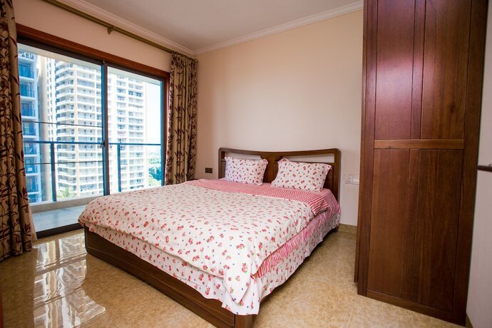 Imagen general del Sanya Chunting Holiday Apartment. Foto 5