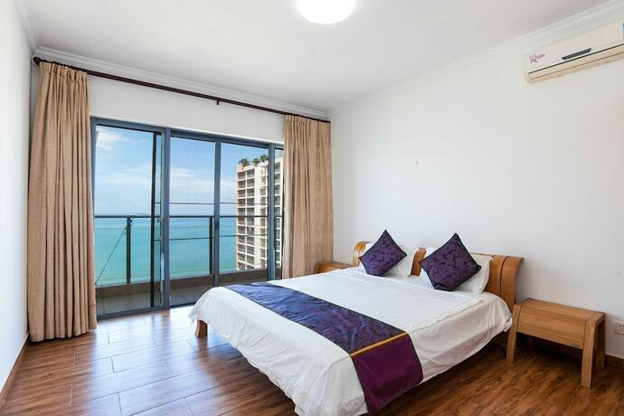 Imagen general del Sanya Chunting Holiday Apartment. Foto 8