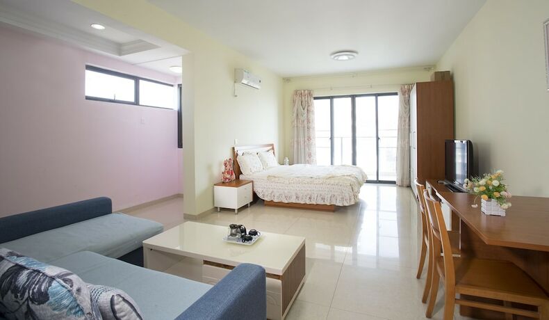 Imagen general del Sanya Chunting Holiday Apartment. Foto 10