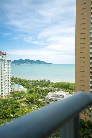 Imagen general del Sanya Chunting Holiday Apartment. Foto 13