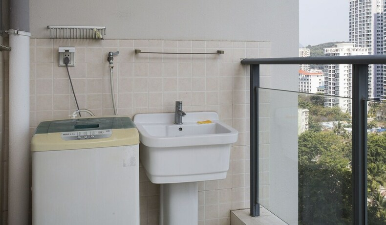 Imagen de la habitación del Sanya Chunting Holiday Apartment. Foto 16