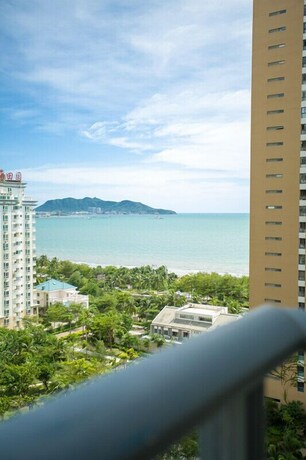 Imagen de la habitación del Sanya Chunting Holiday Apartment. Foto 19