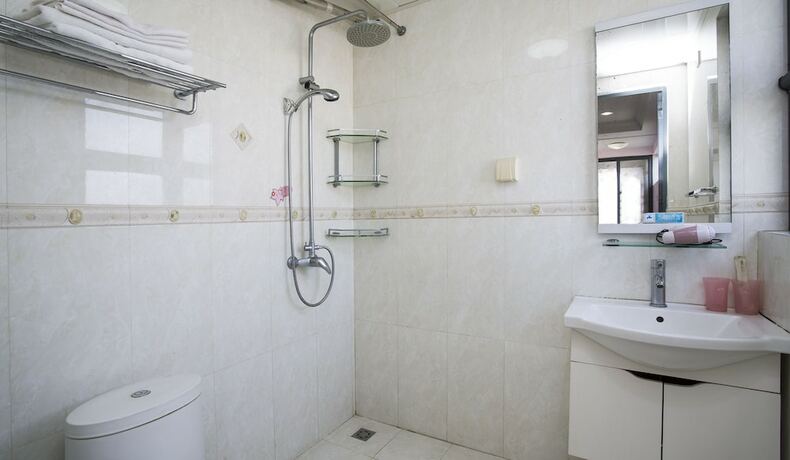 Imagen de la habitación del Sanya Chunting Holiday Apartment. Foto 23