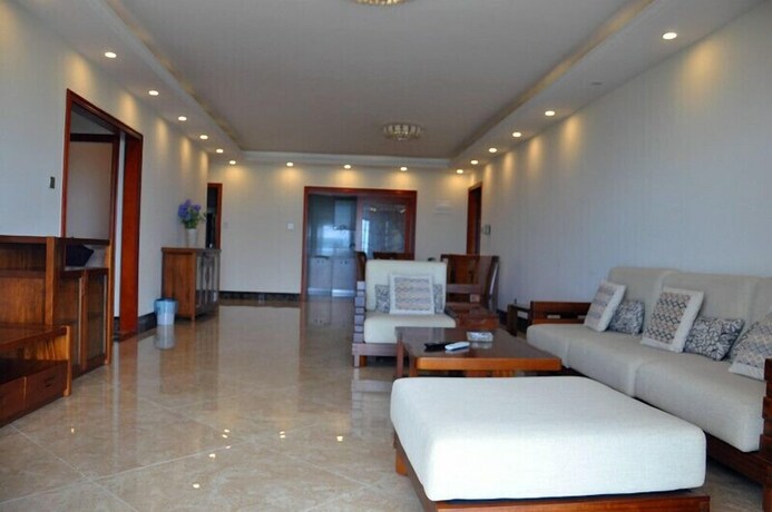 Imagen de la habitación del Sanya Chunting Holiday Apartment. Foto 29