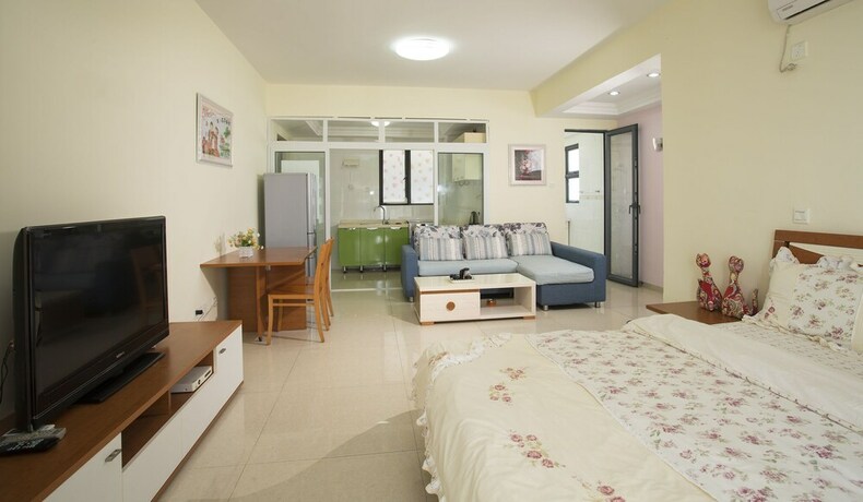 Imagen de la habitación del Sanya Chunting Holiday Apartment. Foto 31