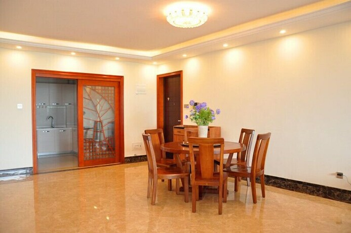 Imagen de la habitación del Sanya Chunting Holiday Apartment. Foto 34