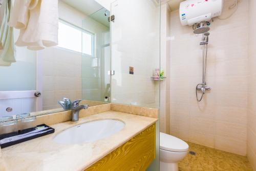 Imagen de la habitación del Sanya Passion Fruit Inn. Foto 5