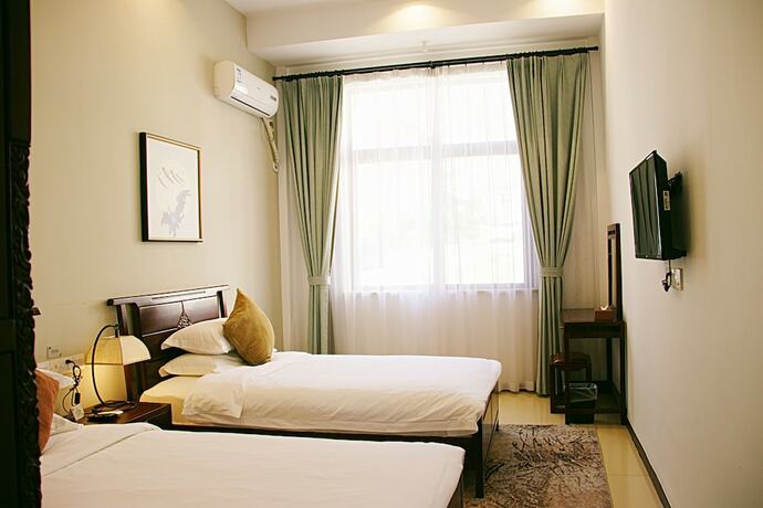 Imagen general del Sanya Shanggong Rehabilitation Villa. Foto 4