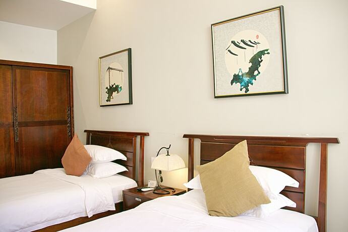 Imagen general del Sanya Shanggong Rehabilitation Villa. Foto 5