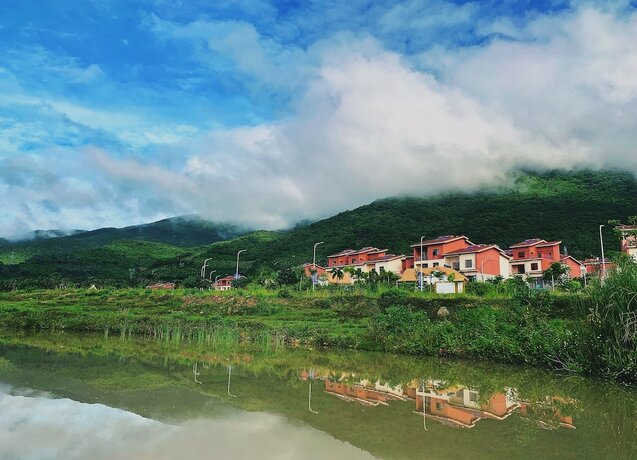 Imagen general del Sanya Shanggong Rehabilitation Villa. Foto 7