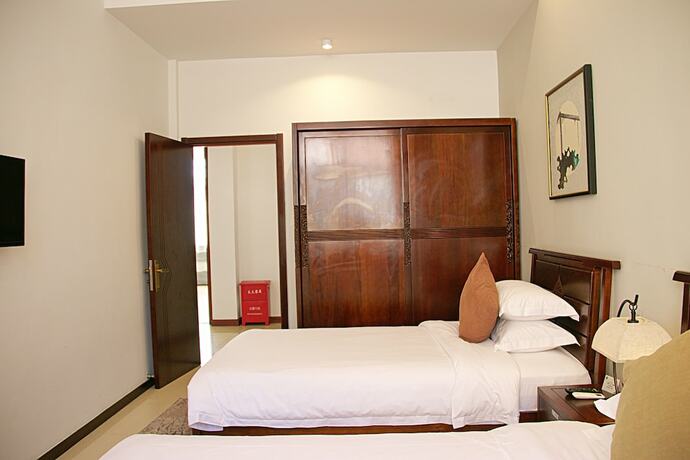 Imagen general del Sanya Shanggong Rehabilitation Villa. Foto 10