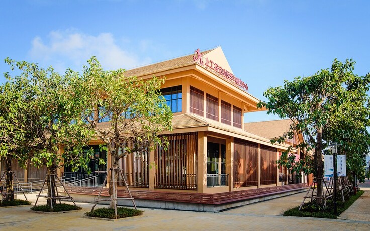 Imagen general del Sanya Shanggong Rehabilitation Villa. Foto 1