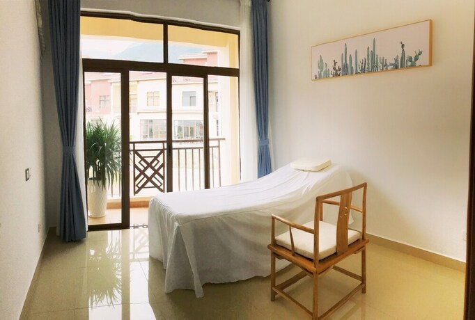 Imagen de la habitación del Sanya Shanggong Rehabilitation Villa. Foto 15