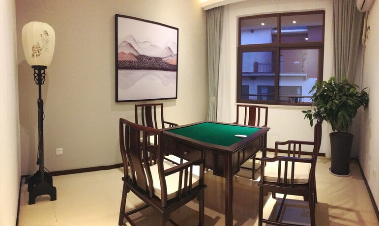 Imagen de la habitación del Sanya Shanggong Rehabilitation Villa. Foto 16