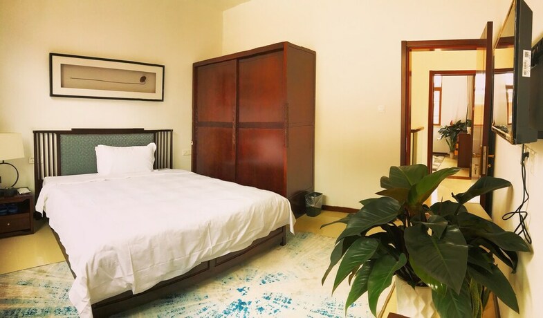 Imagen de la habitación del Sanya Shanggong Rehabilitation Villa. Foto 20