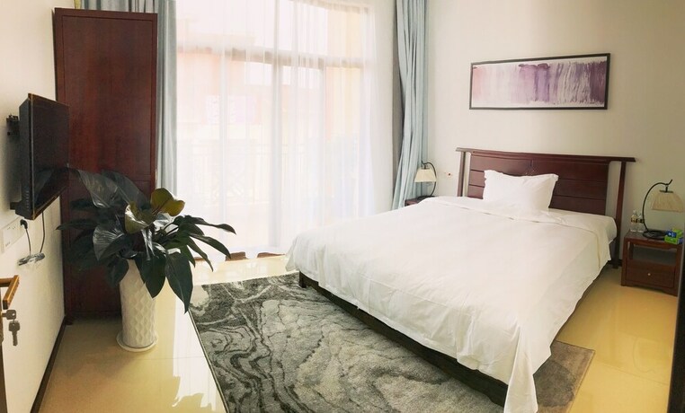 Imagen de la habitación del Sanya Shanggong Rehabilitation Villa. Foto 21