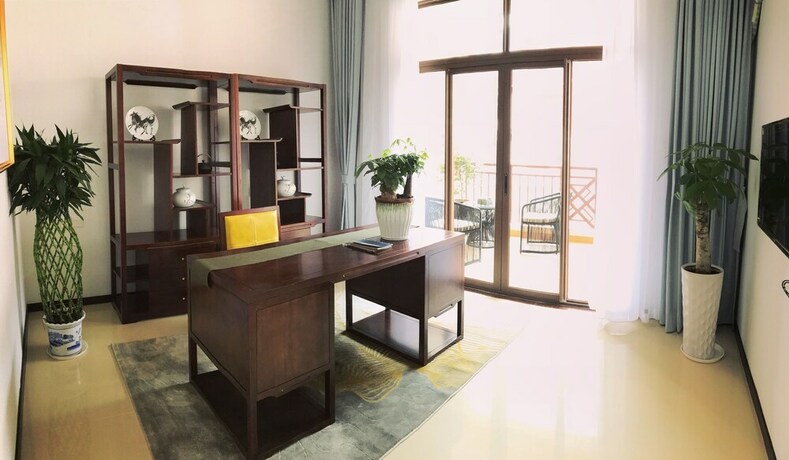 Imagen de la habitación del Sanya Shanggong Rehabilitation Villa. Foto 27