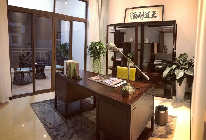 Imagen de la habitación del Sanya Shanggong Rehabilitation Villa. Foto 28