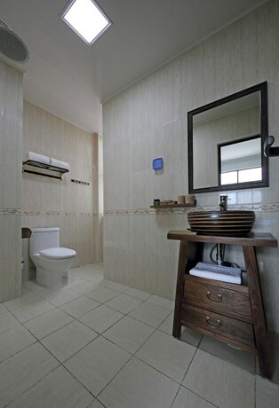 Imagen de la habitación del Sanya Shanggong Rehabilitation Villa. Foto 29