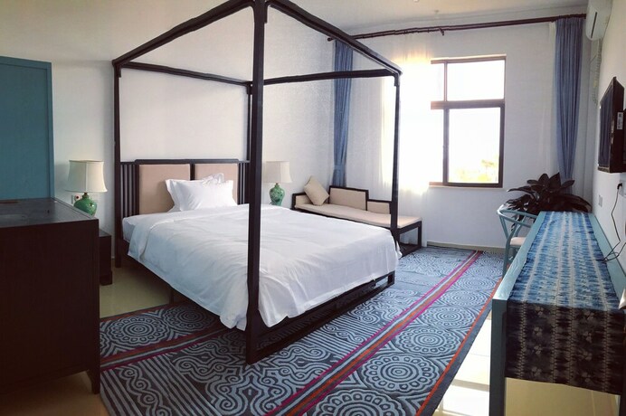 Imagen de la habitación del Sanya Shanggong Rehabilitation Villa. Foto 31
