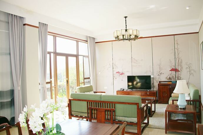 Imagen de la habitación del Sanya Shanggong Rehabilitation Villa. Foto 35