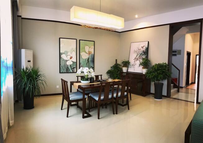 Imagen de la habitación del Sanya Shanggong Rehabilitation Villa. Foto 37